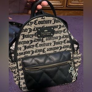 Juicy Couture Backpack